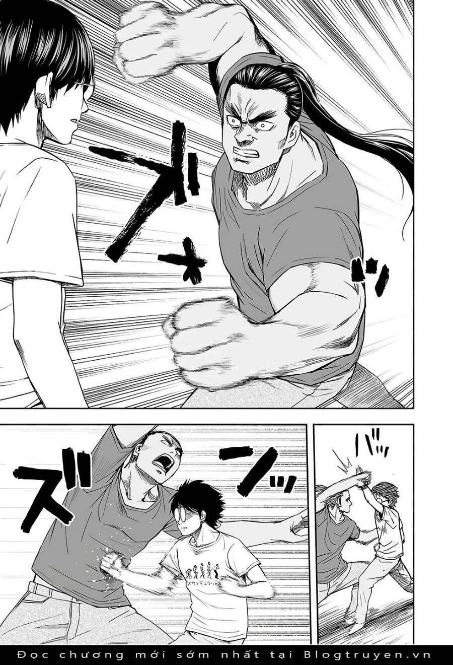 Tsuyoshi Chapter 16 - 6