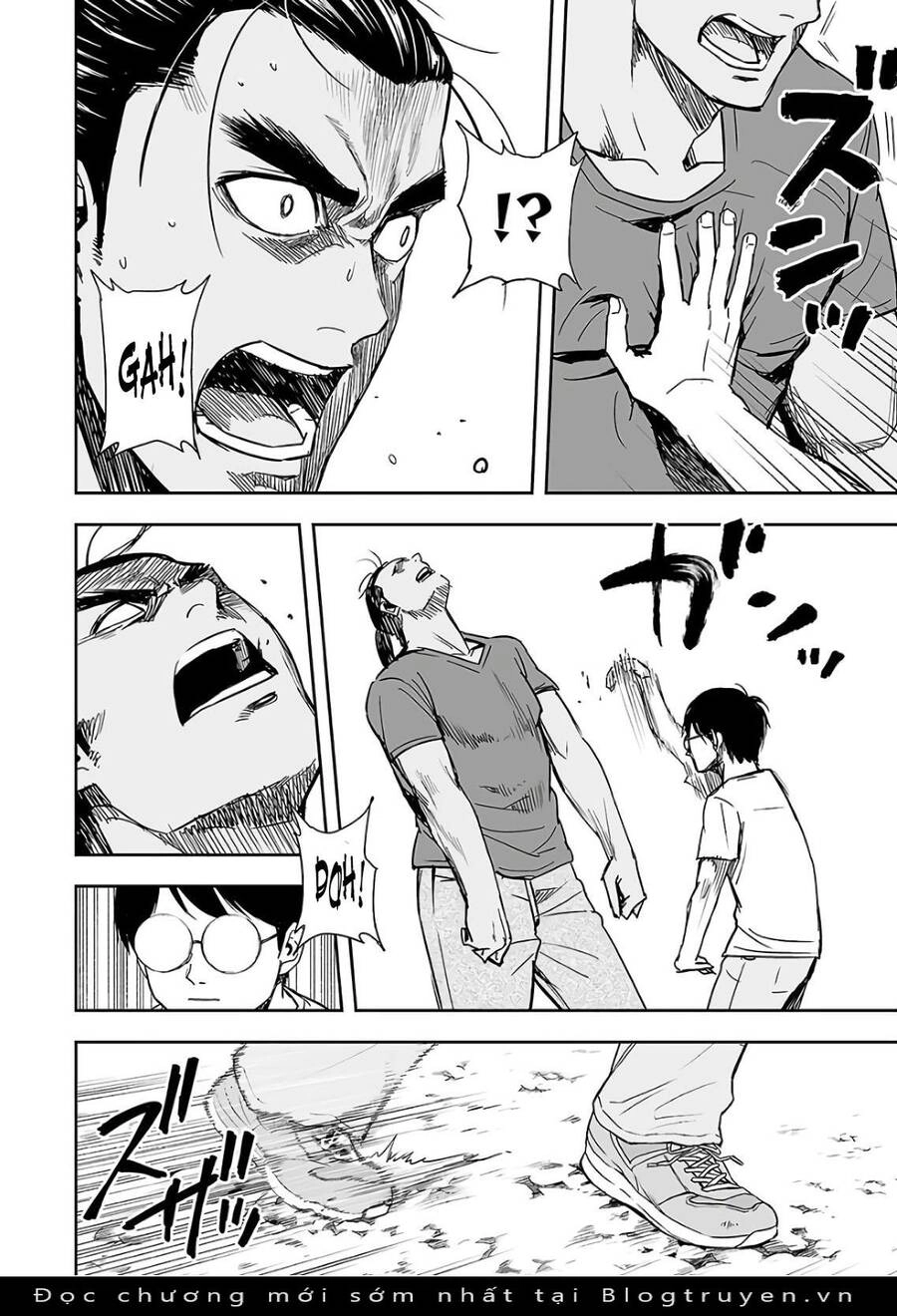 Tsuyoshi Chapter 16 - 9