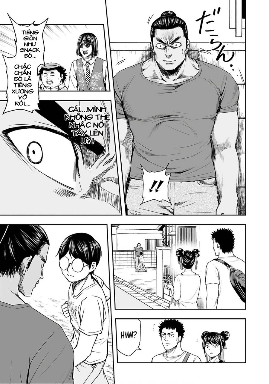 Tsuyoshi Chapter 16 - 12