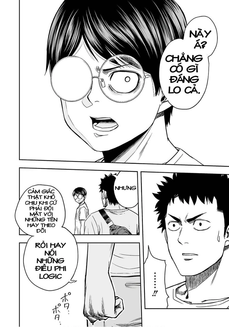 Tsuyoshi Chapter 16 - 17