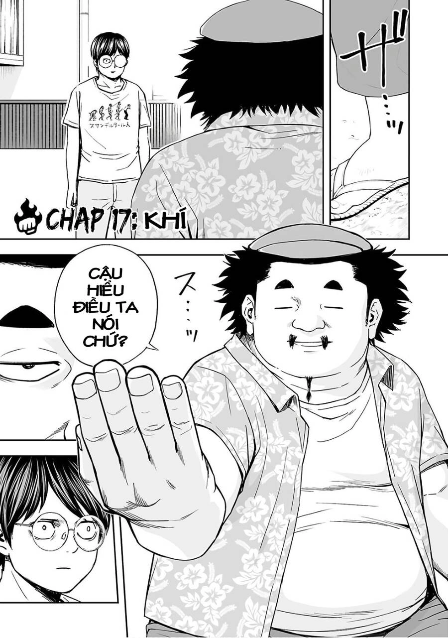 Tsuyoshi Chapter 17 - 2