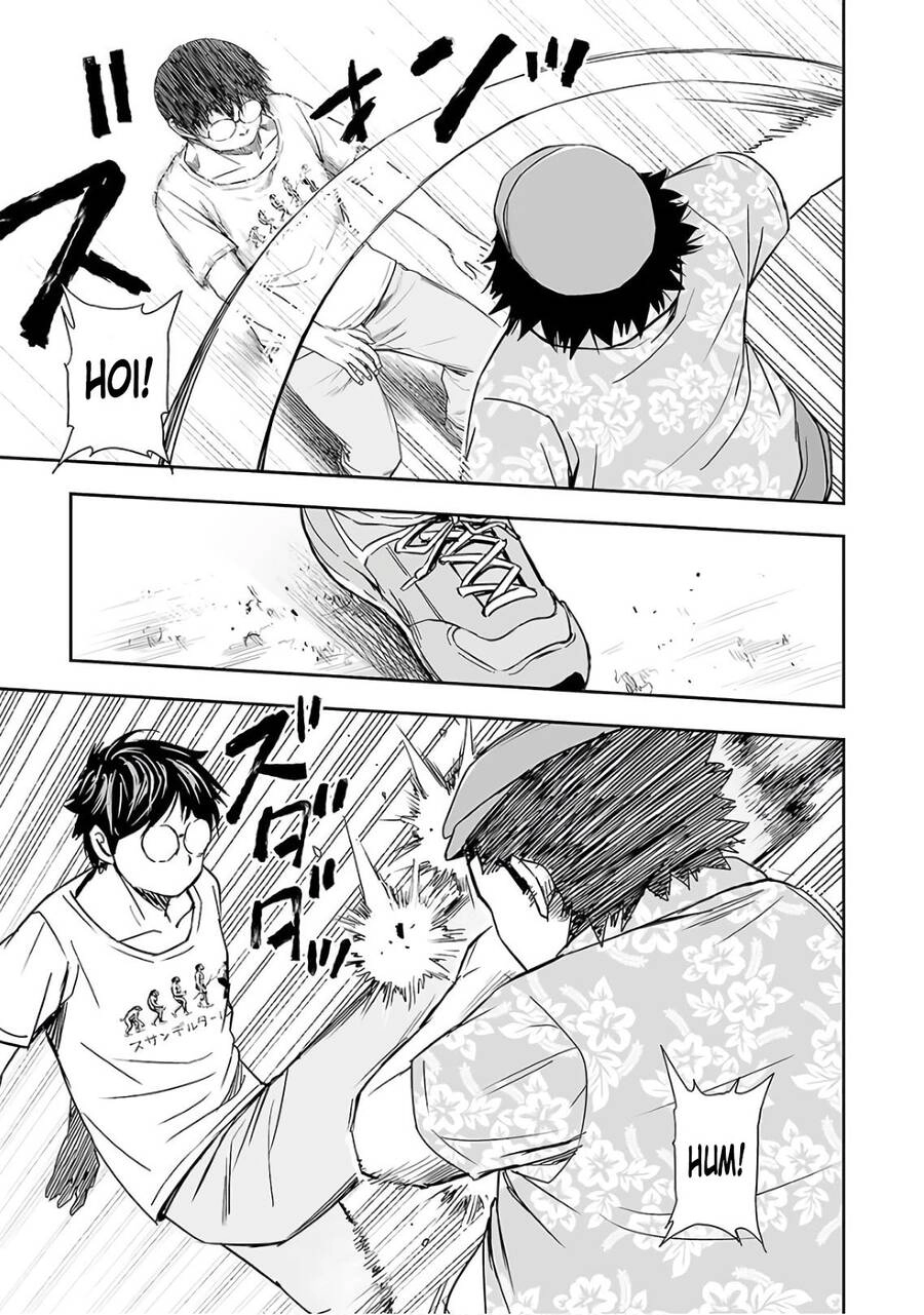 Tsuyoshi Chapter 17 - 14