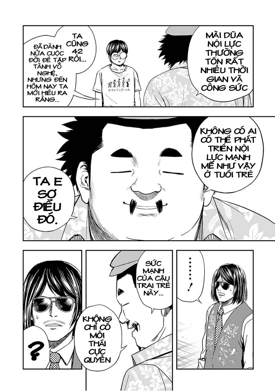 Tsuyoshi Chapter 17 - 19