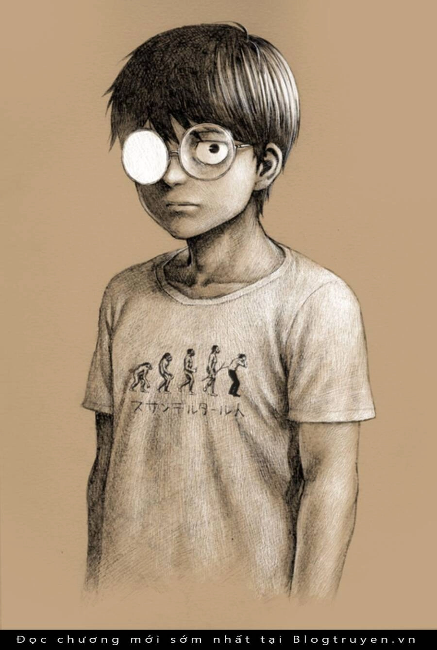 Tsuyoshi Chapter 17 - 22