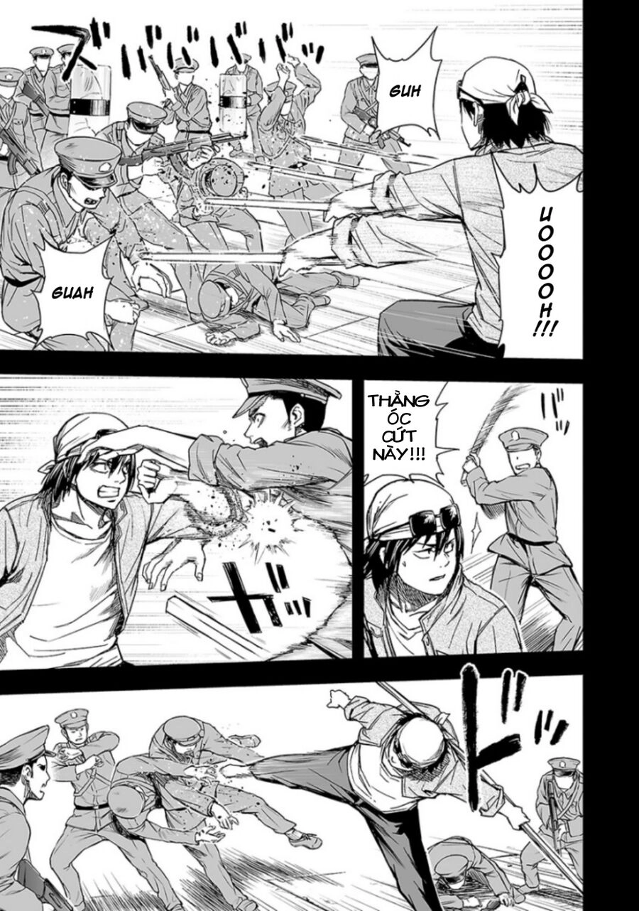 Tsuyoshi Chapter 18 - 12