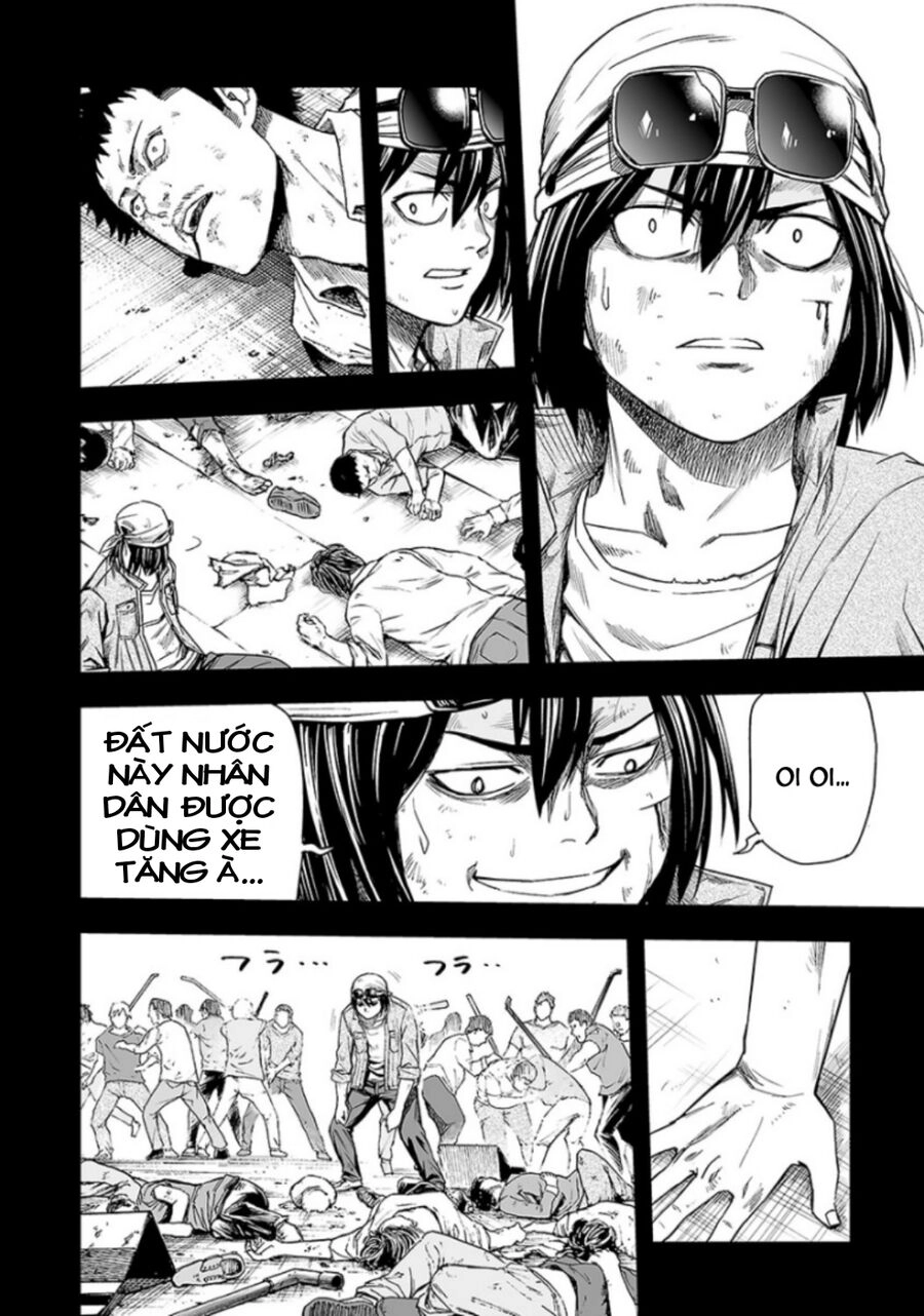 Tsuyoshi Chapter 18 - 17