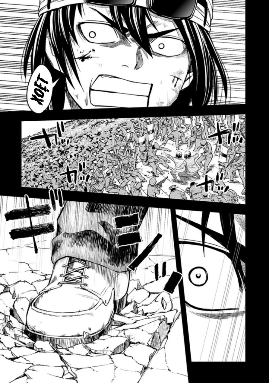 Tsuyoshi Chapter 18 - 20