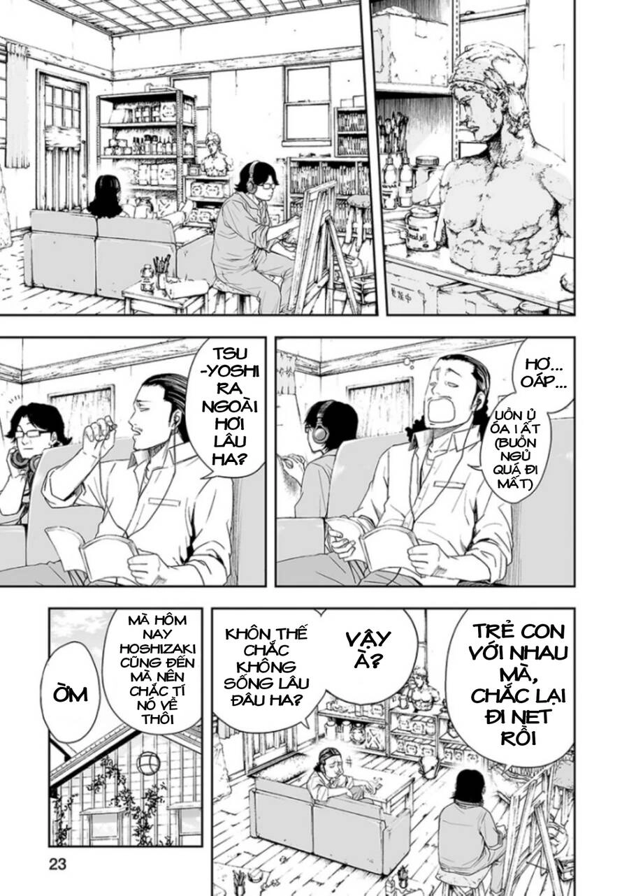 Tsuyoshi Chapter 19 - 2