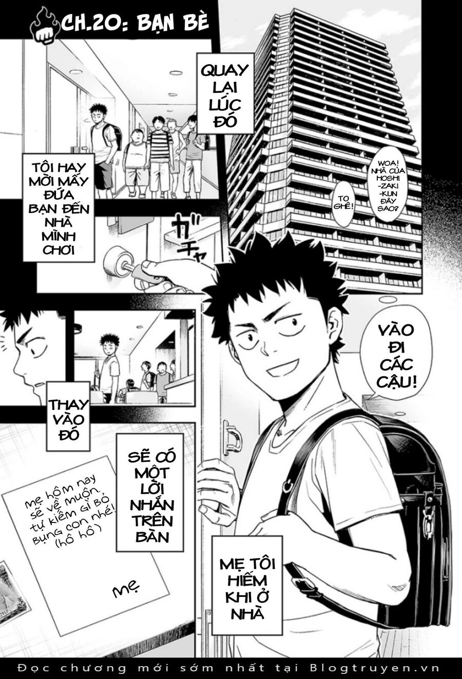 Tsuyoshi Chapter 20 - 3