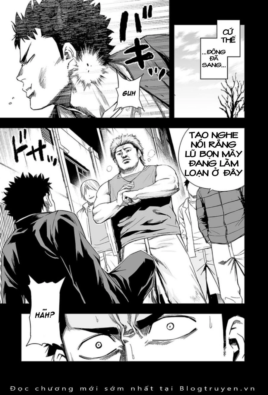 Tsuyoshi Chapter 20 - 9
