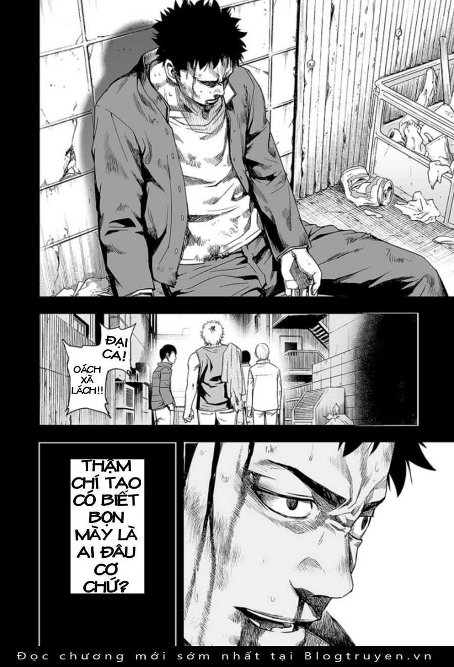 Tsuyoshi Chapter 20 - 10