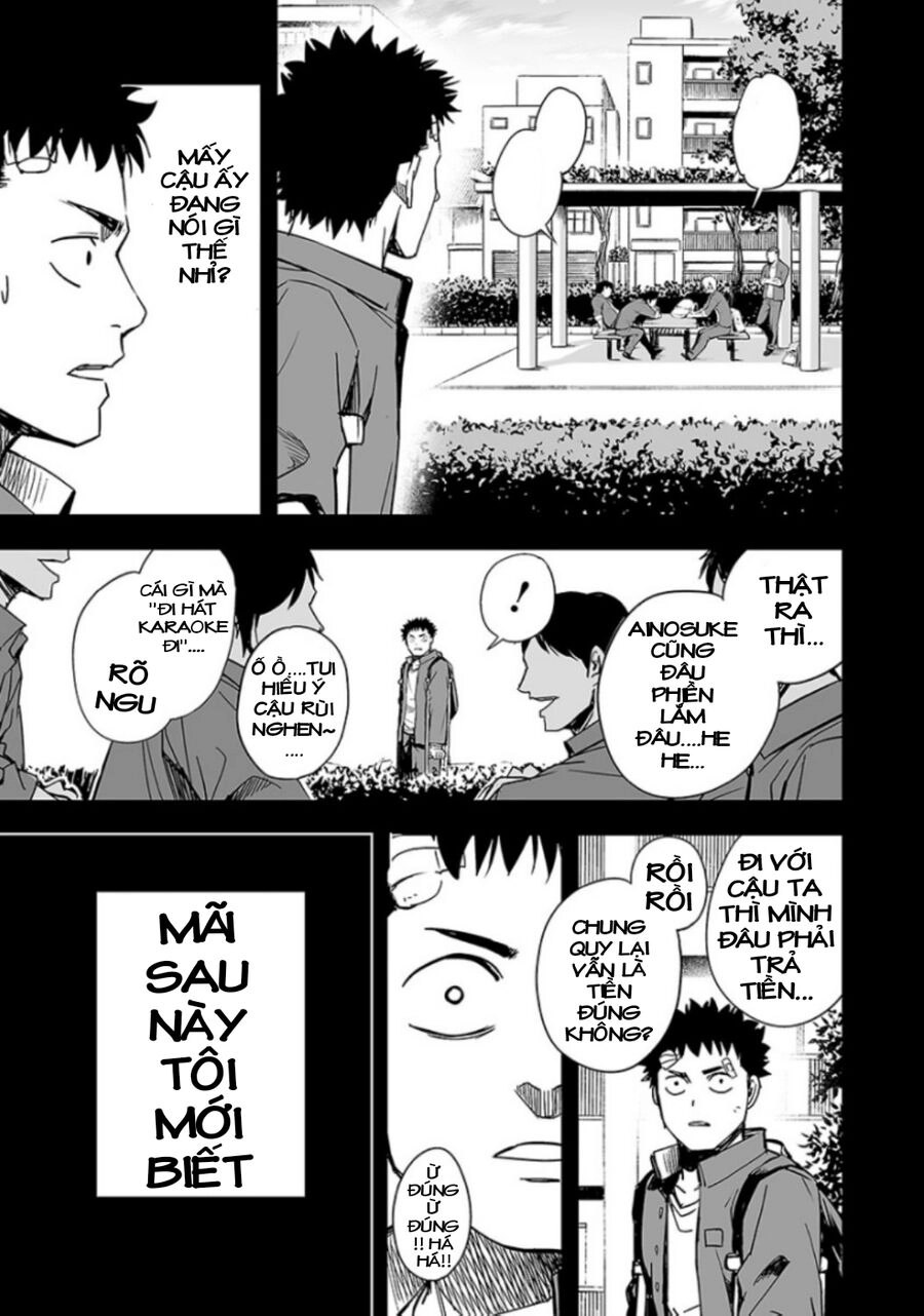 Tsuyoshi Chapter 20 - 13