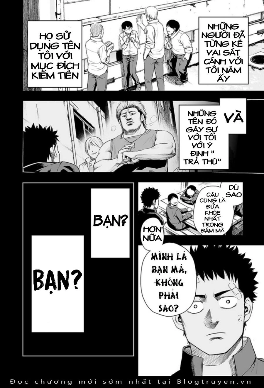 Tsuyoshi Chapter 20 - 14