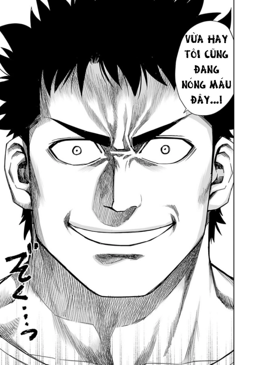 Tsuyoshi Chapter 20 - 18