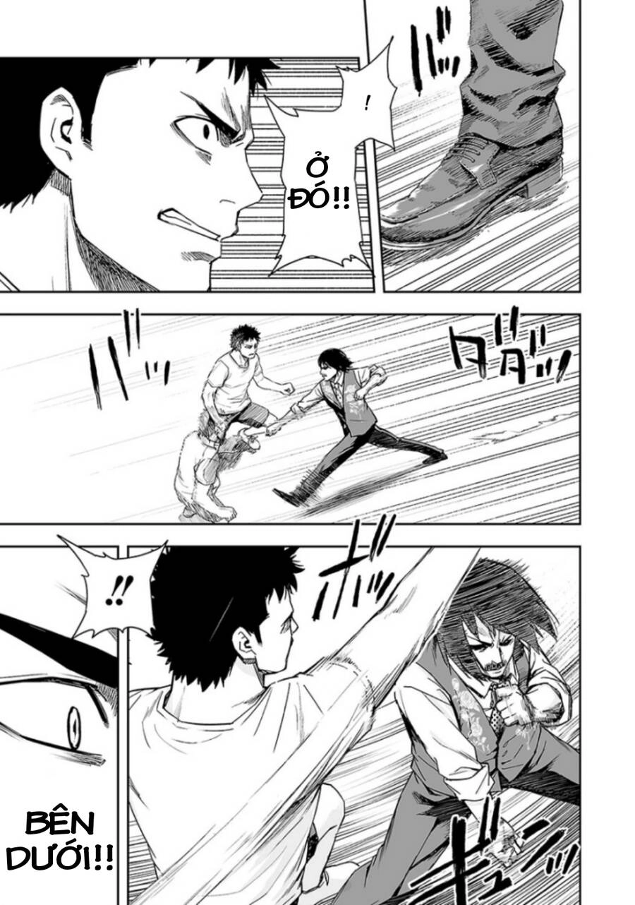 Tsuyoshi Chapter 21 - 12