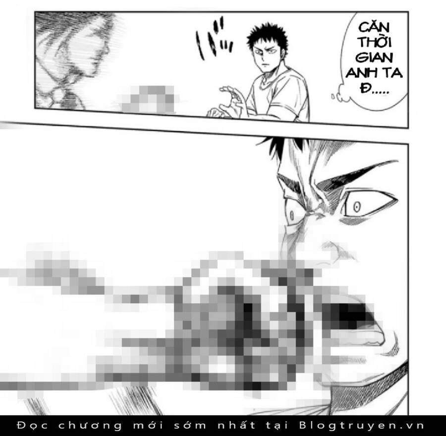 Tsuyoshi Chapter 21 - 21