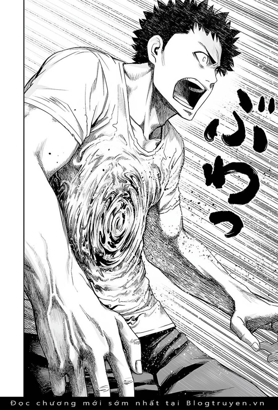 Tsuyoshi Chapter 22 - 3