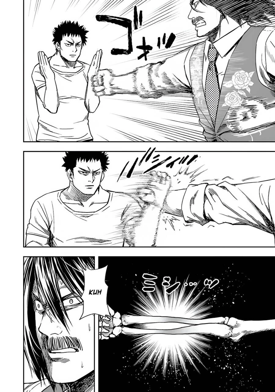 Tsuyoshi Chapter 22 - 9