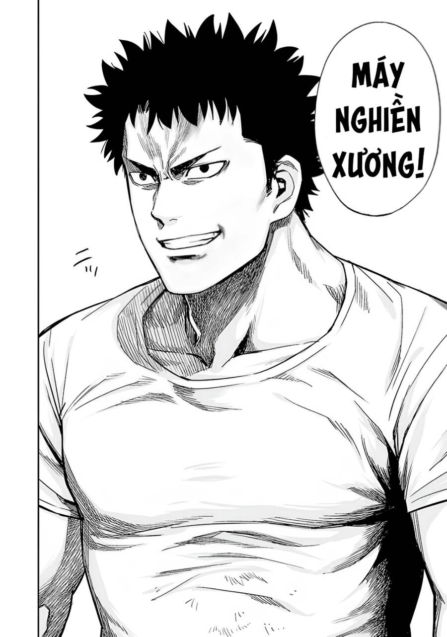 Tsuyoshi Chapter 22 - 15