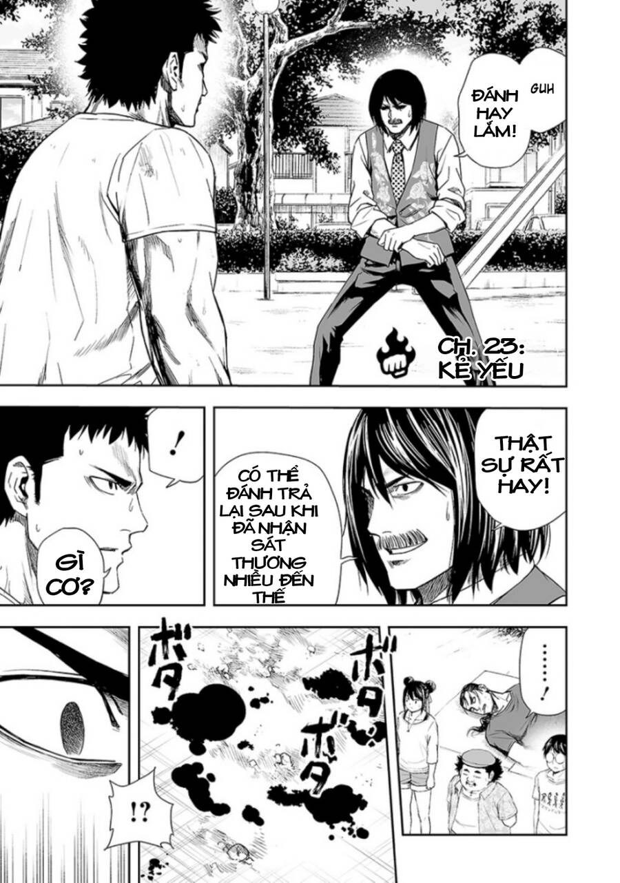 Tsuyoshi Chapter 23 - 2