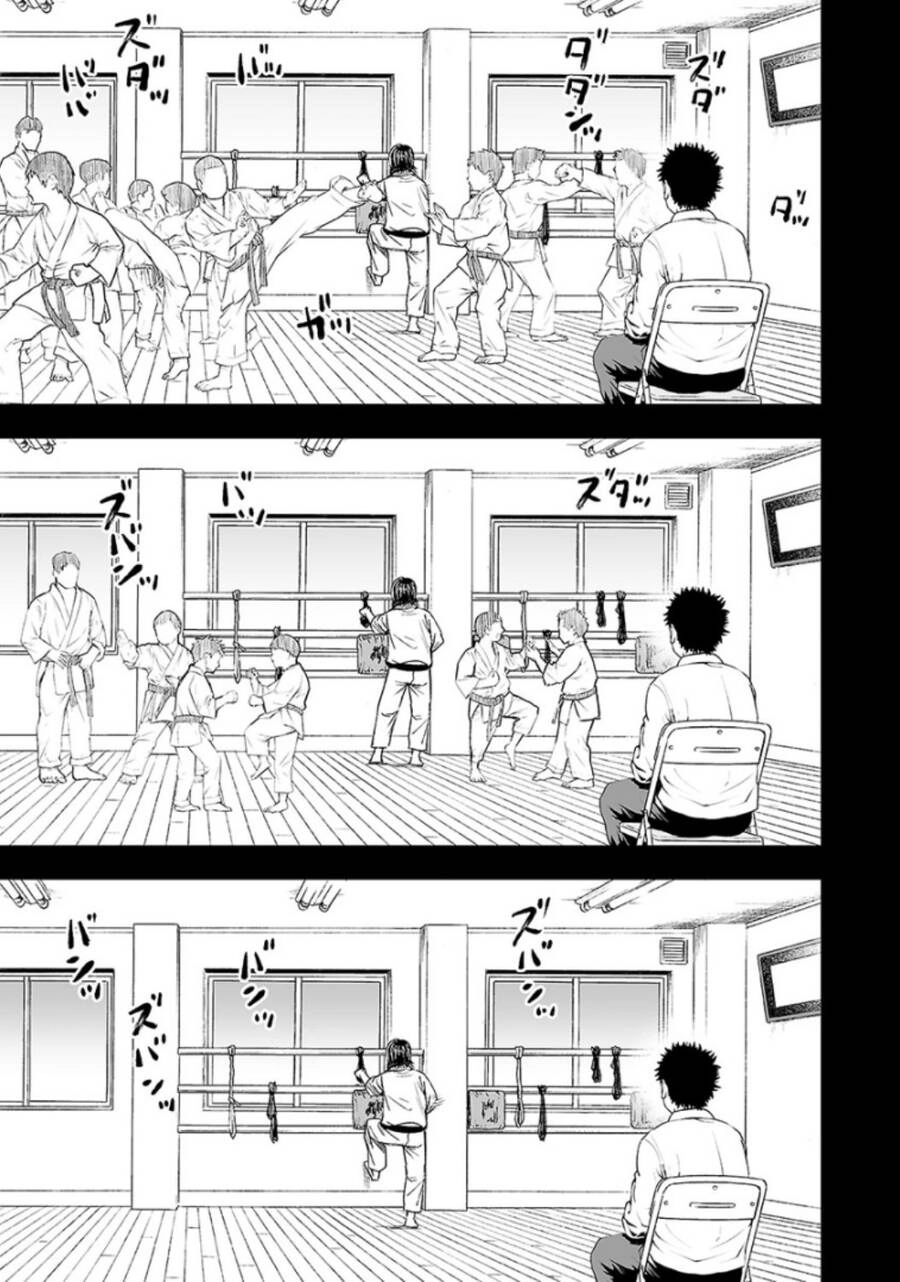 Tsuyoshi Chapter 23 - 8
