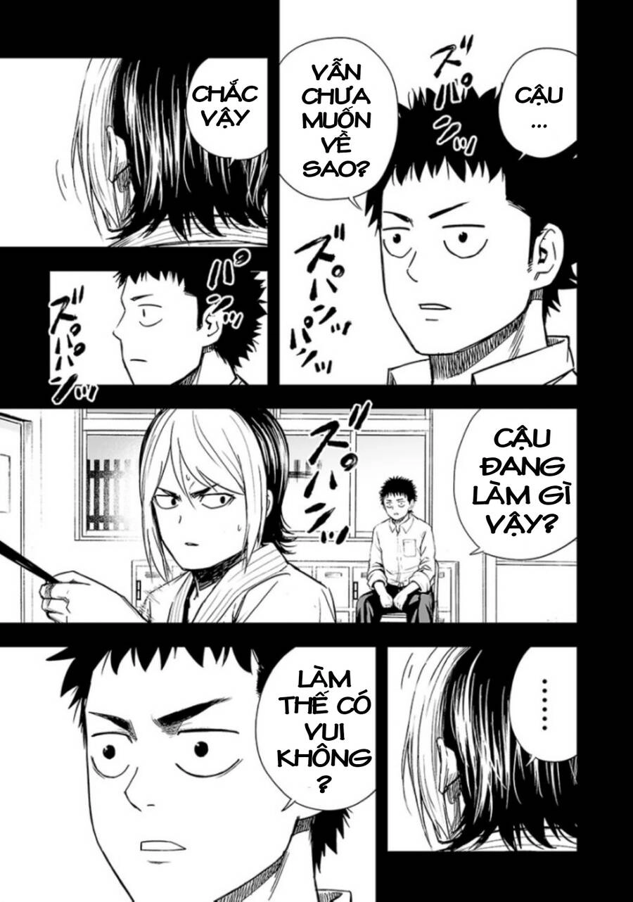 Tsuyoshi Chapter 23 - 10