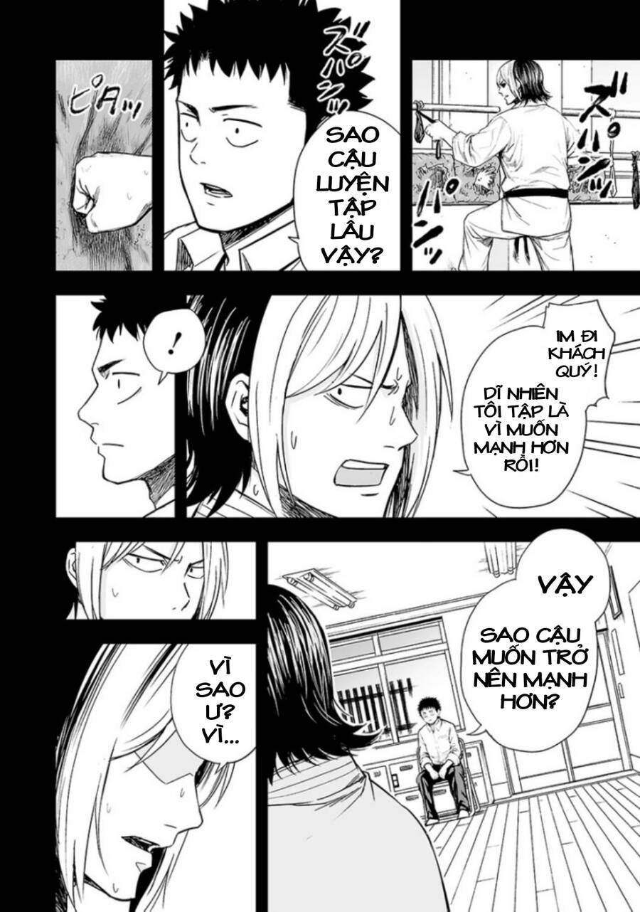 Tsuyoshi Chapter 23 - 11