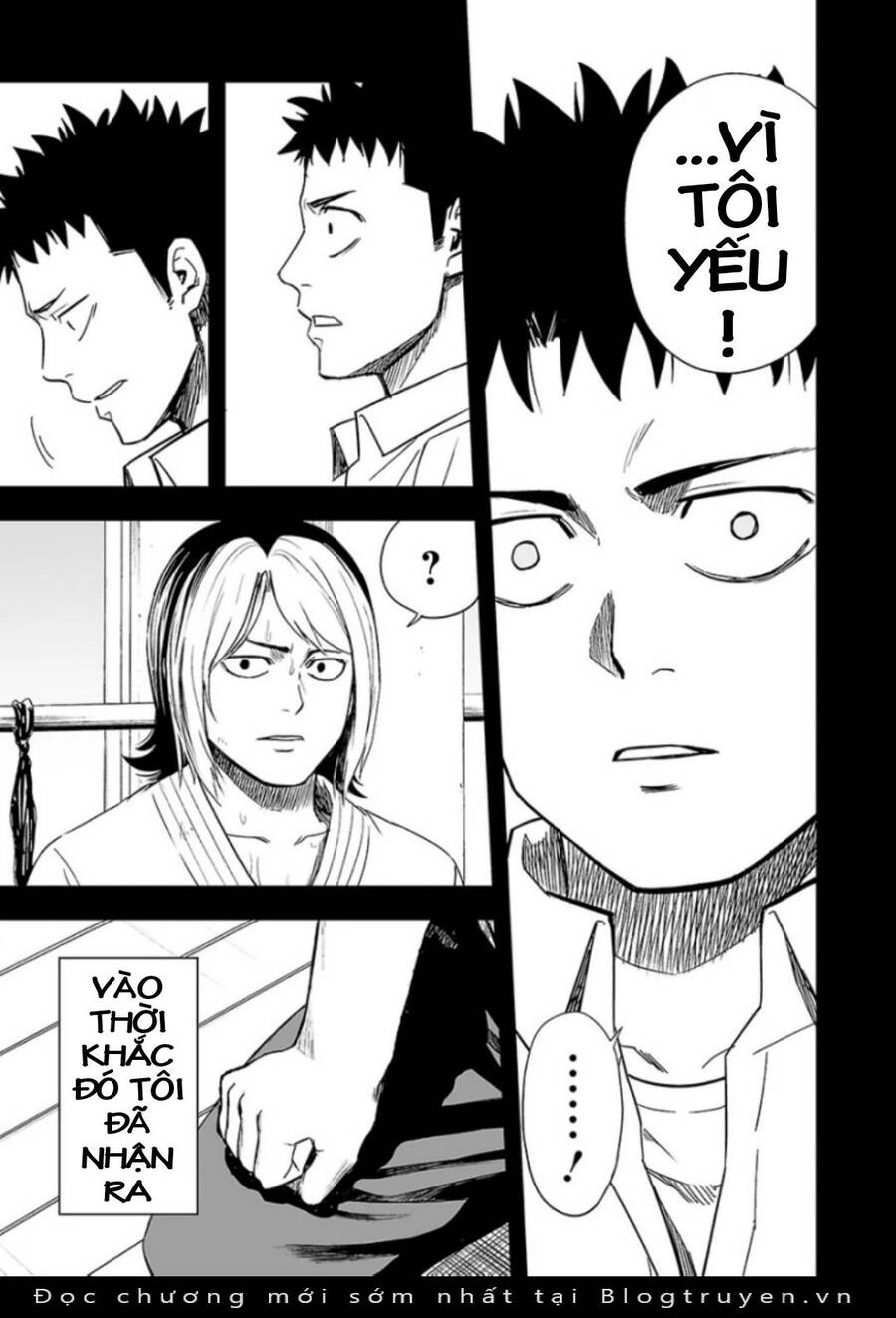 Tsuyoshi Chapter 23 - 12