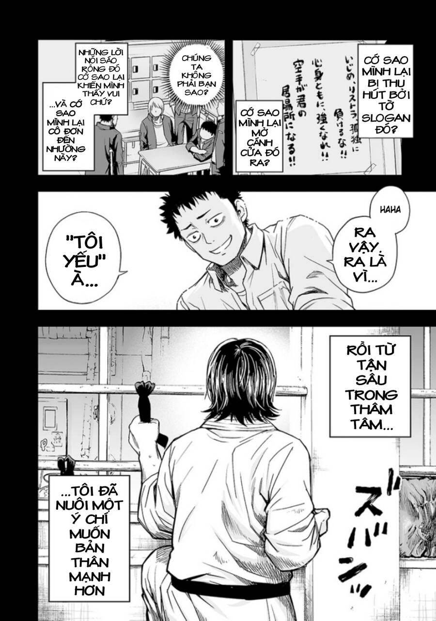 Tsuyoshi Chapter 23 - 13