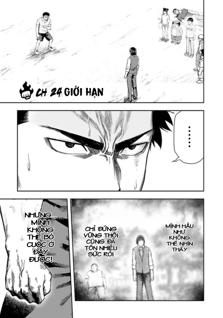 Tsuyoshi Chapter 24 - 2