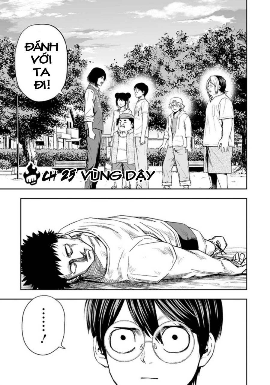 Tsuyoshi Chapter 25 - 2