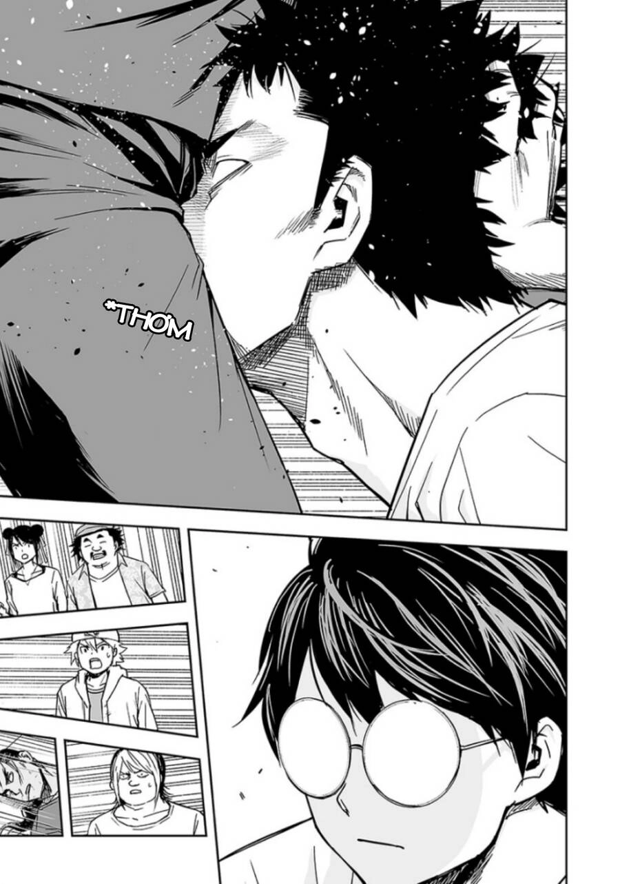 Tsuyoshi Chapter 25 - 10