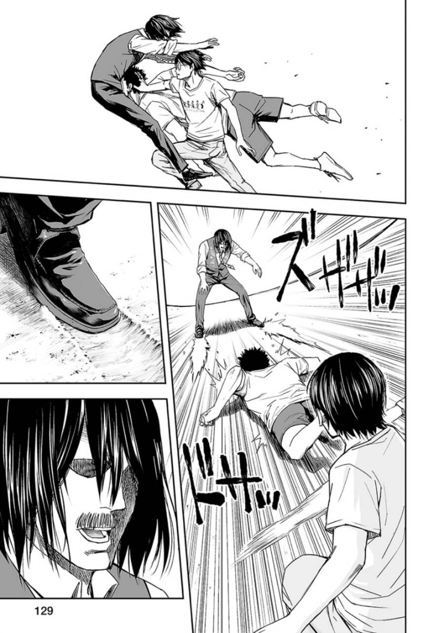 Tsuyoshi Chapter 25 - 12