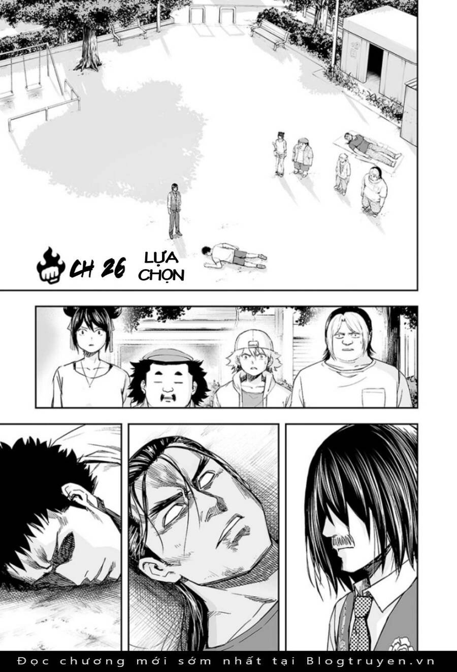 Tsuyoshi Chapter 26 - 2