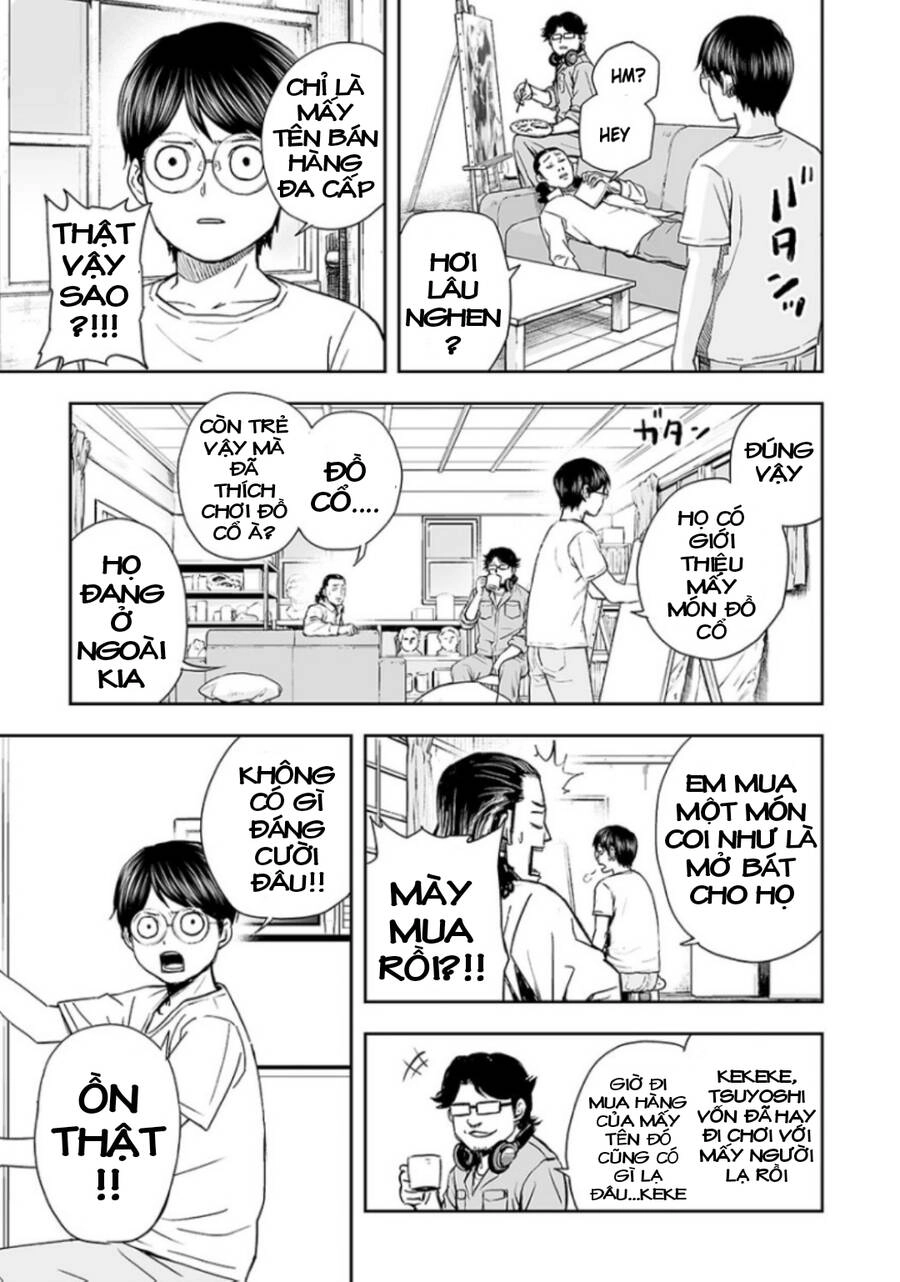 Tsuyoshi Chapter 26 - 6