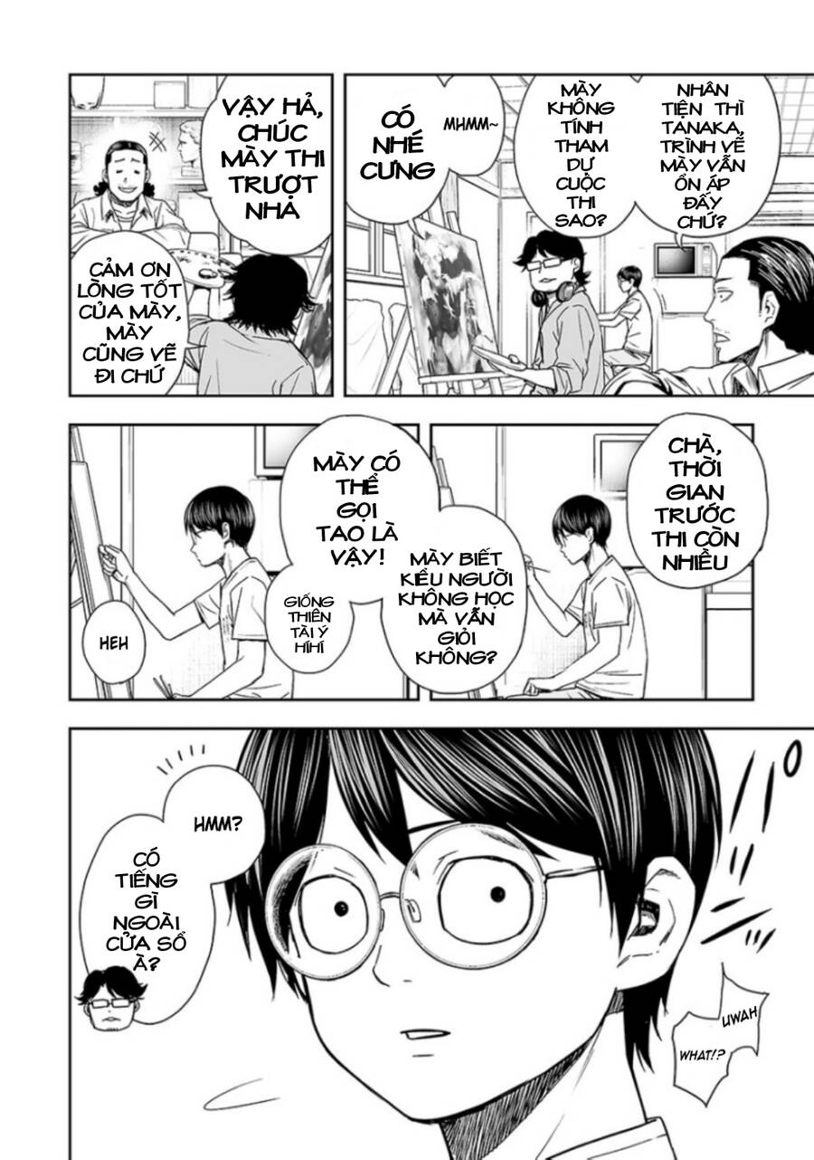 Tsuyoshi Chapter 26 - 7