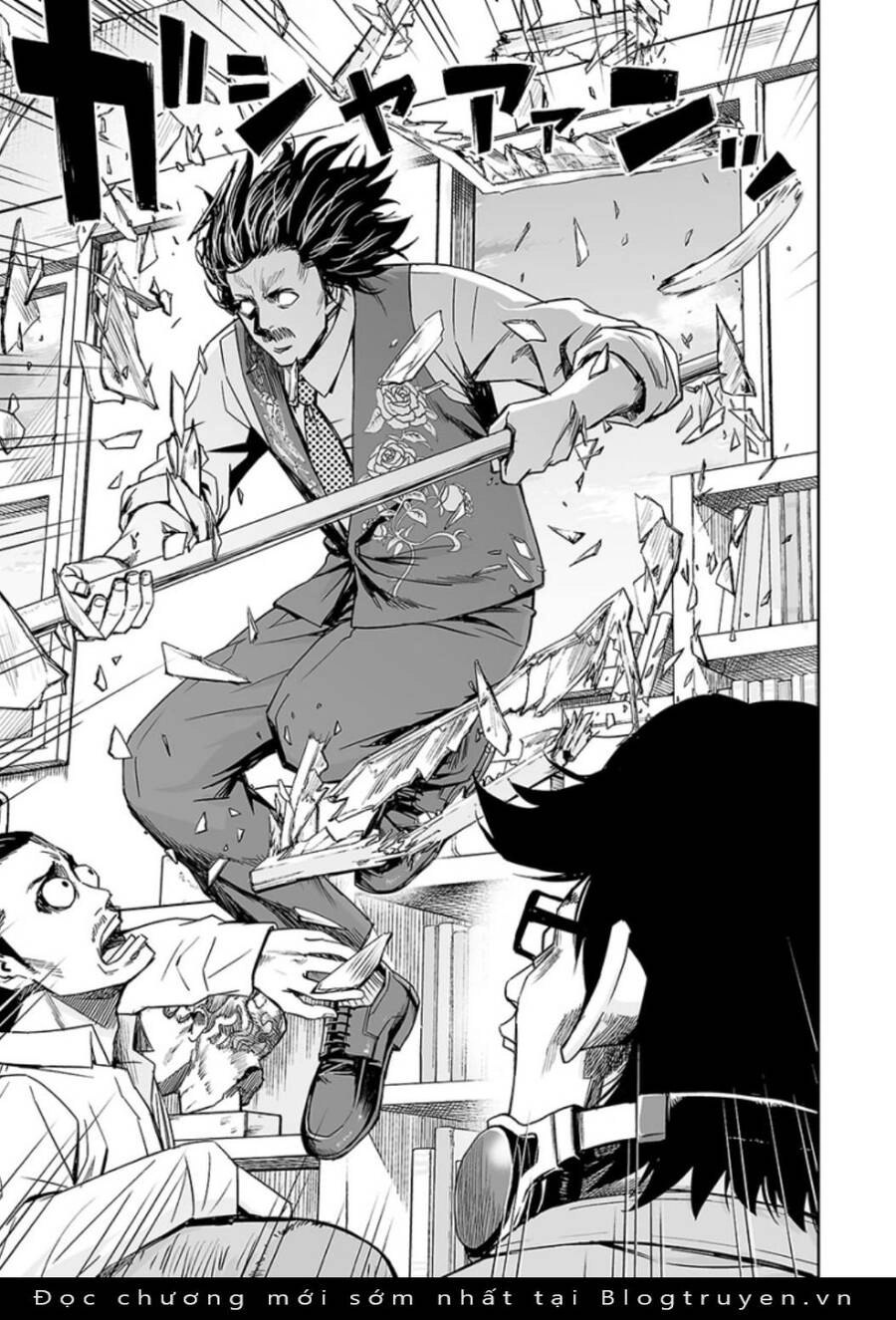 Tsuyoshi Chapter 26 - 8