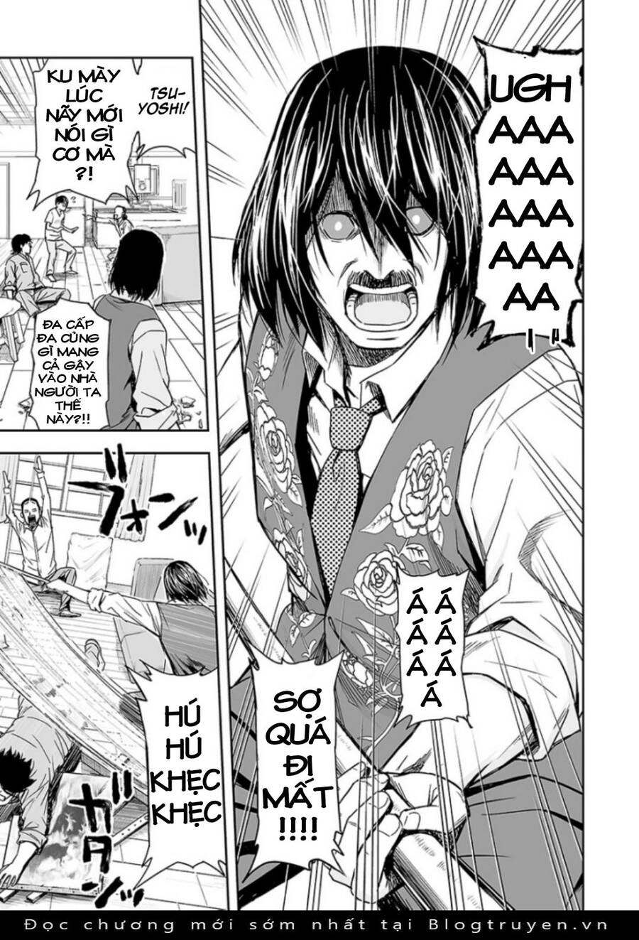 Tsuyoshi Chapter 26 - 9