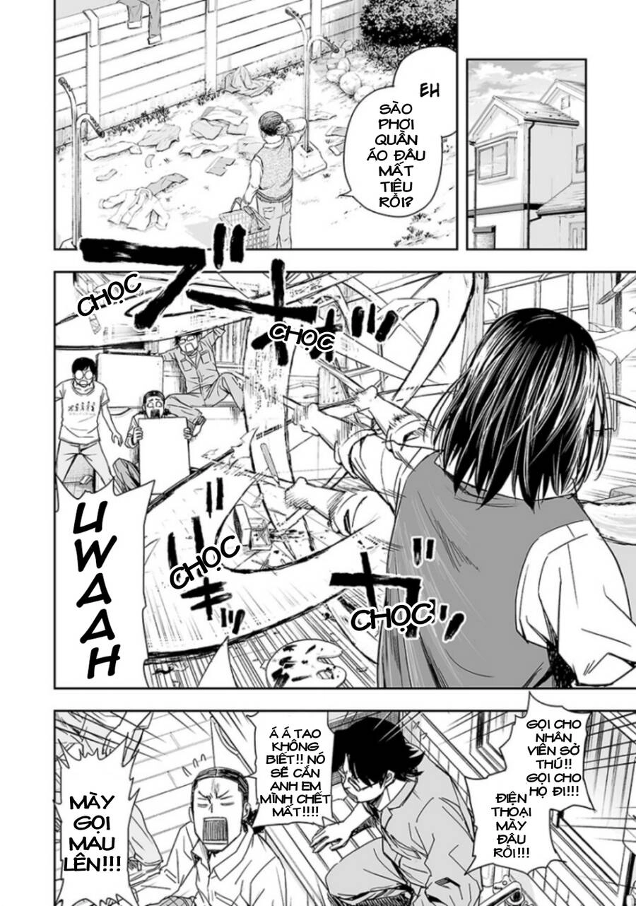 Tsuyoshi Chapter 26 - 10