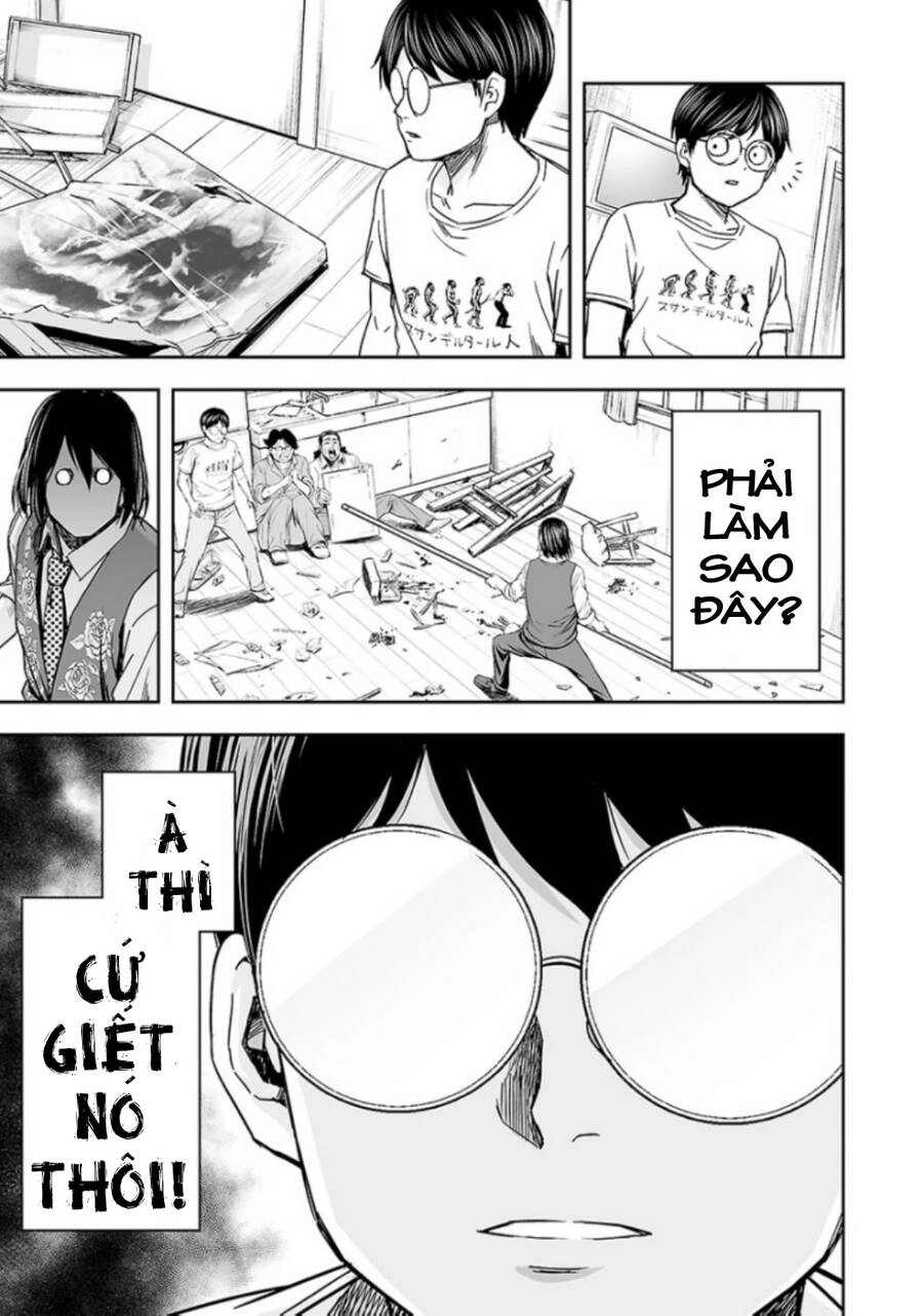 Tsuyoshi Chapter 26 - 15