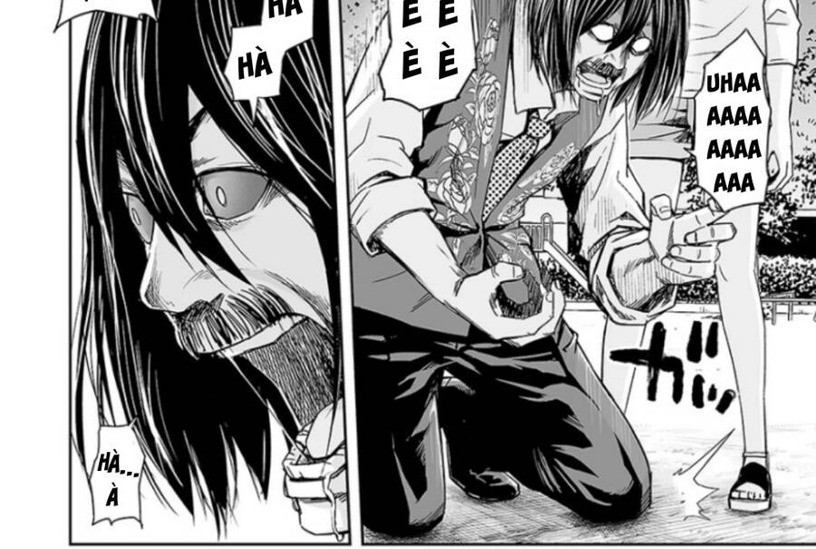 Tsuyoshi Chapter 26 - 20