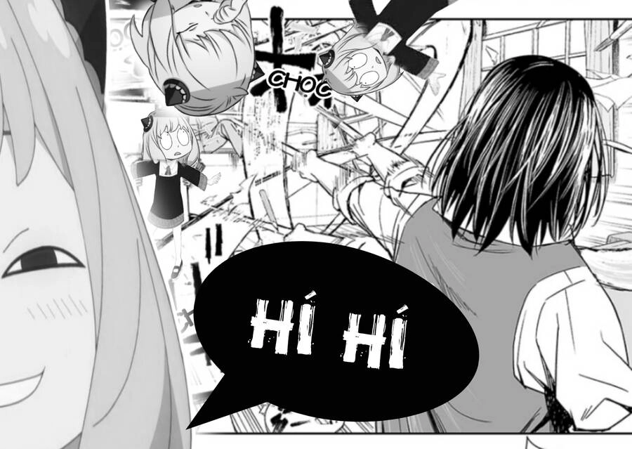 Tsuyoshi Chapter 26 - 22