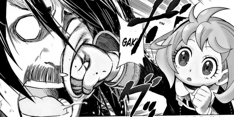 Tsuyoshi Chapter 26 - 23