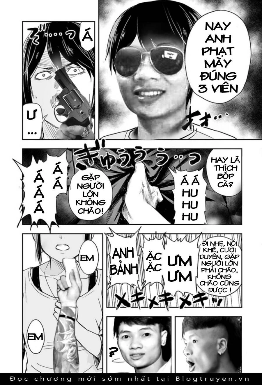 Tsuyoshi Chapter 27 - 21