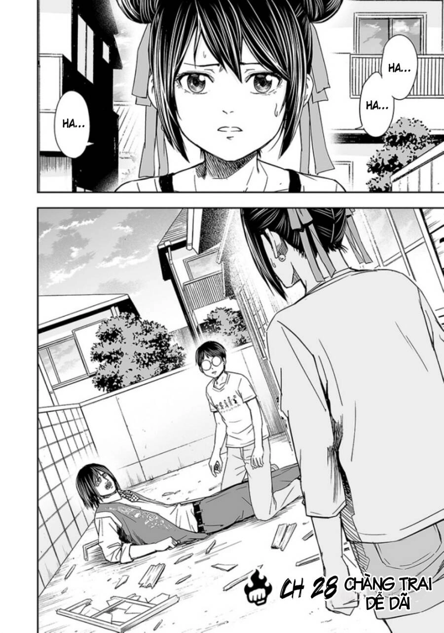 Tsuyoshi Chapter 28 - 3
