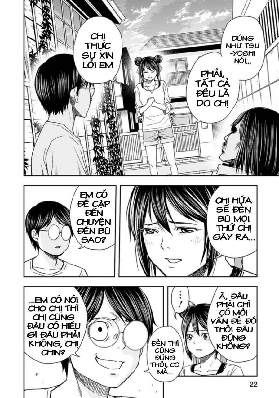 Tsuyoshi Chapter 28 - 5