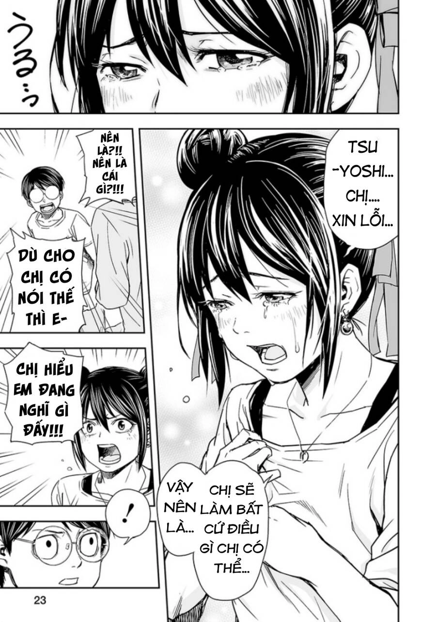 Tsuyoshi Chapter 28 - 6