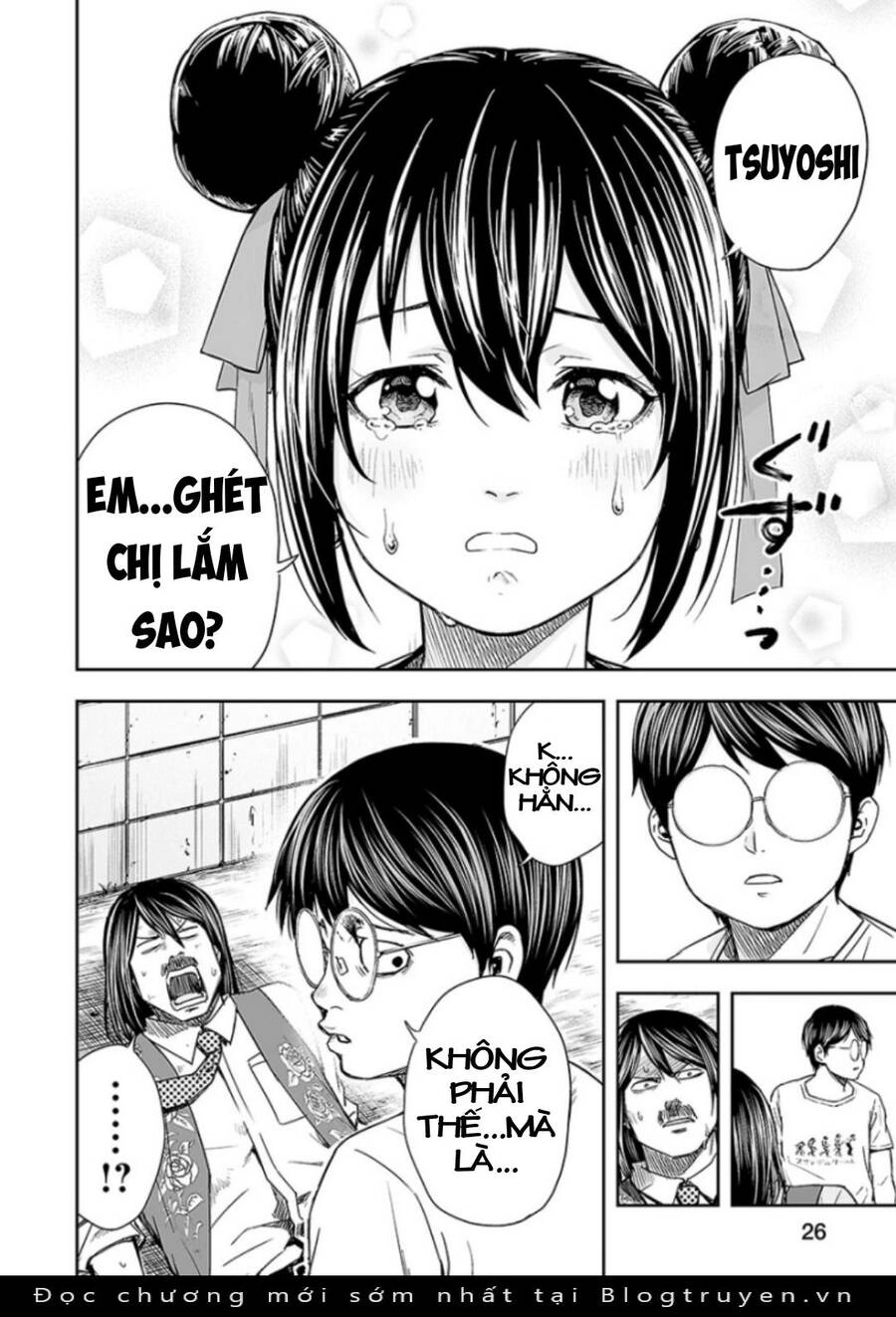 Tsuyoshi Chapter 28 - 9