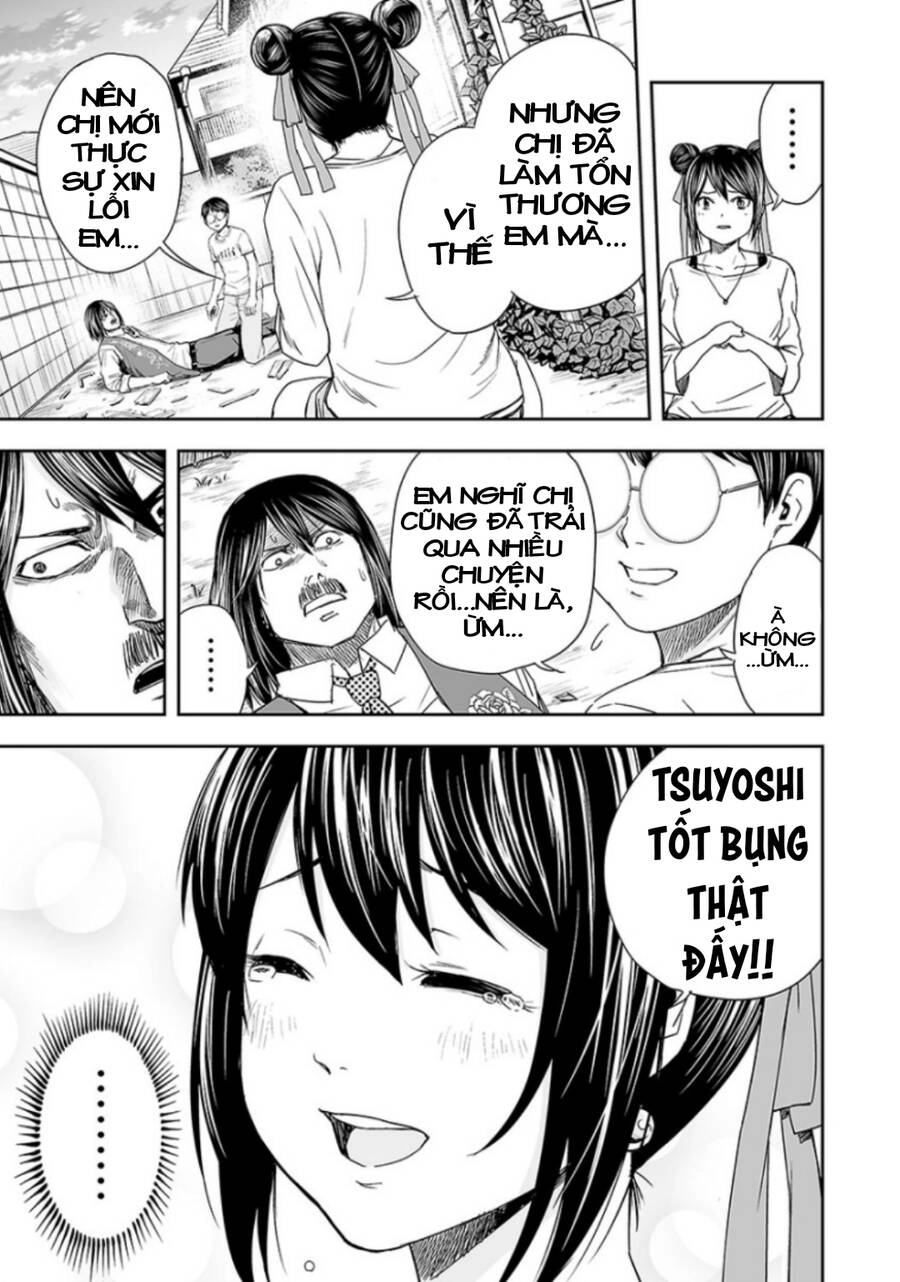 Tsuyoshi Chapter 28 - 10