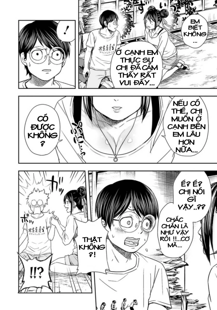 Tsuyoshi Chapter 28 - 11